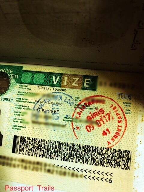 اسطنبول أول مره ؟؟ كل اللي محتاج تعرفه قبل السفر لاسطنبول 19 turkish visa
