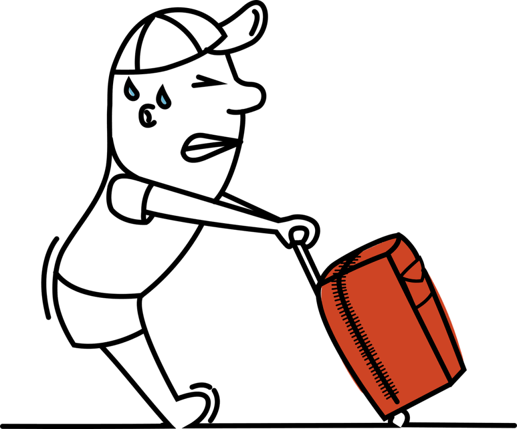 10 غلطات حاول تتفاداهم لو هتسافر اول مره 15