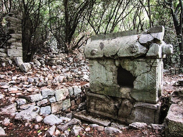 تشيرالي ... جوهرة تركيا المخفية 5