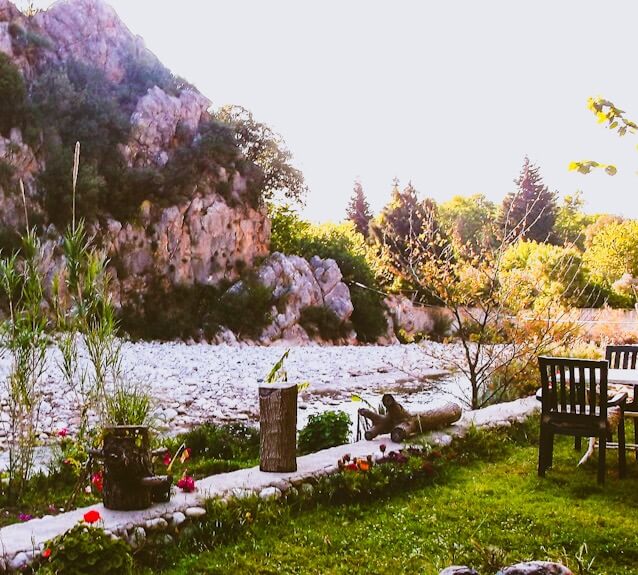 تشيرالي ... جوهرة تركيا المخفية 9