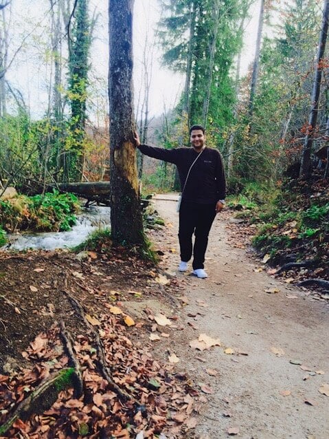 7 حاجات لازم تعرفها عن حديقة بحيرات بليتفيتسا Plitvice Lakes بكرواتيا 14 حديقة بحيرات بليتفيتسا passport trails