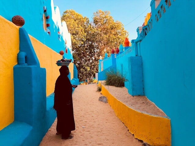 النوبة - مصر