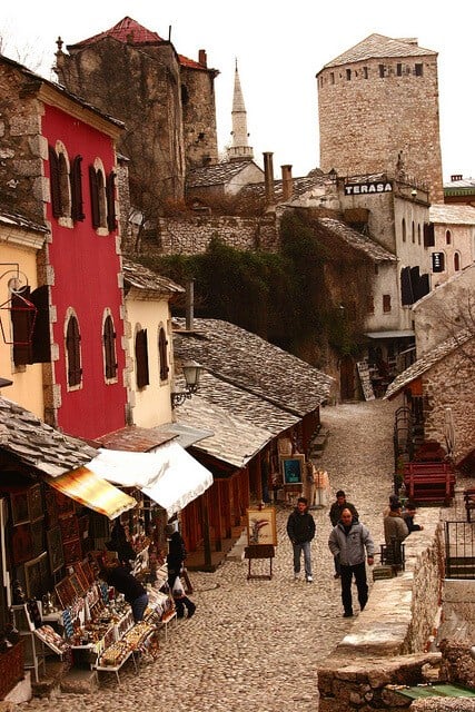 موستار , البوسنة و الهرسك .... ليه لازم تزور أجمل مدينة في البلقان 10