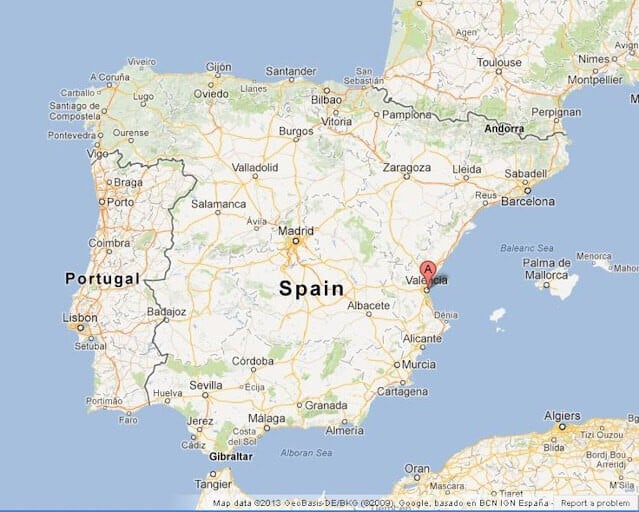 10 حاجات لازم تعرفهم قبل ما تزور فالنسيا , اسبانيا 2 10 حاجات لازم تعرفهم قبل ما تزور فالنسيا , اسبانيا 2