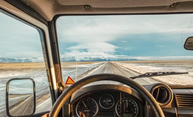 السفر لآيسلندا