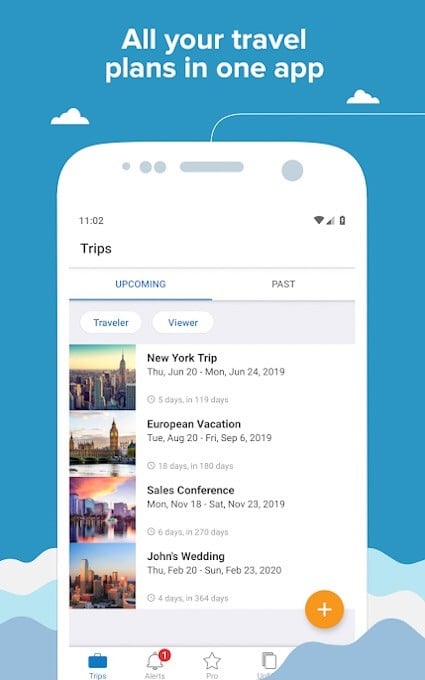 أفضل 7 تطبيقات للموبايل غير معروفين و لا غني عنهم أثناء التخطيط للسفر 16 أفضل 7 تطبيقات للموبايل غير معروفين و لا غني عنهم أثناء التخطيط للسفر 9