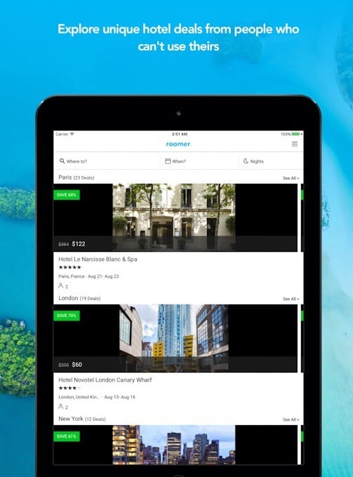 أفضل 7 تطبيقات للموبايل غير معروفين و لا غني عنهم أثناء التخطيط للسفر 15 أفضل 7 تطبيقات للموبايل غير معروفين و لا غني عنهم أثناء التخطيط للسفر 8