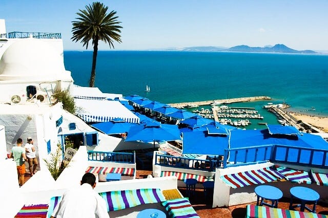 7 أسباب تخليك لازم تفكر تزور تونس و تقضي أجازتك فيها ... 16 سيدي بوسعيد