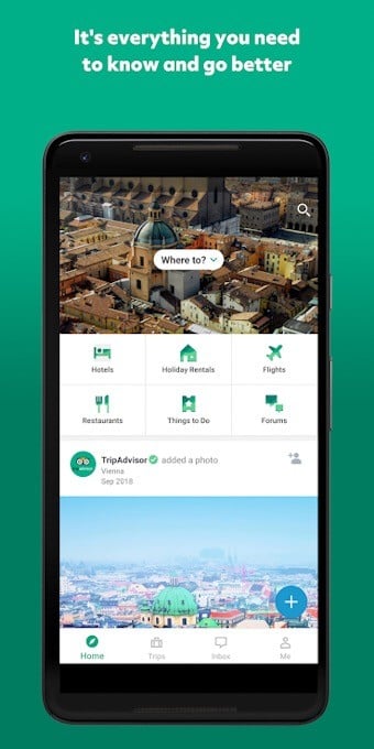 أفضل 7 تطبيقات للموبايل غير معروفين و لا غني عنهم أثناء التخطيط للسفر 10 التخطيط للسفر Tripadvisor