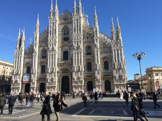 السفر إلي ميلانو ..7 أسباب تخليك لازم تزور عاصمة الموضة الإيطالية 15 السفر إلي ميلانو ..7 أسباب تخليك لازم تزور عاصمة الموضة الإيطالية 12
