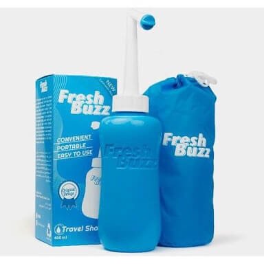 portable bidet منتجات السفر