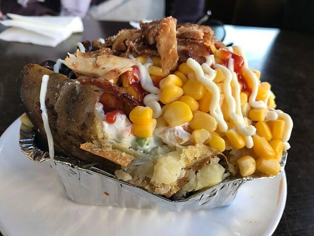 كمبير - أكلات لازم تجربها في تركيا