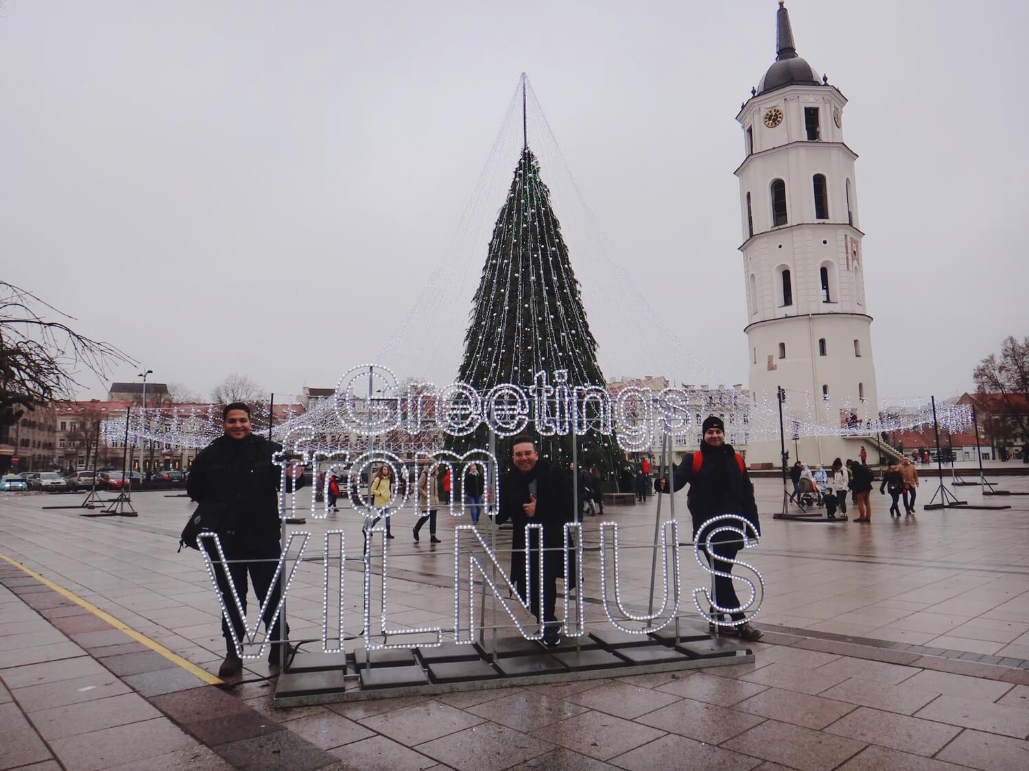 ليتوانيا ... ليه لازم تزور جوهرة بحر البلطيق علي الأقل مرة في العمر 4 ليتوانيا