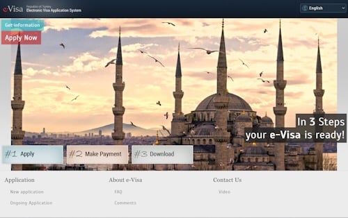 فيزا تركيا و التصريح الأمني للمصريين 2020... دليلك الكامل 3 فيزا تركيا و التصريح الأمني