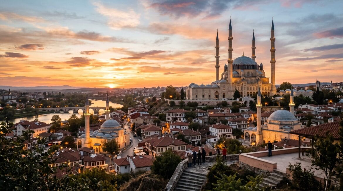 أدرنة تركيا