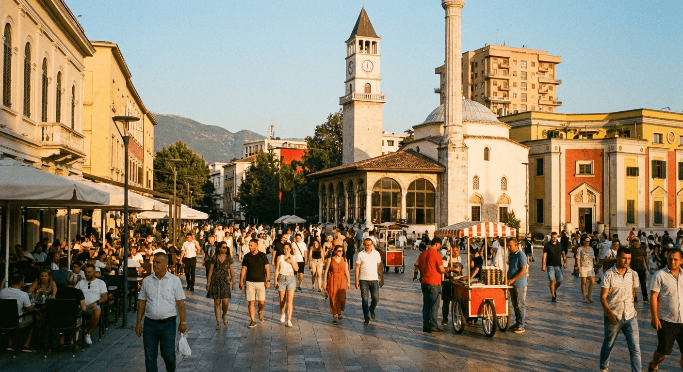 فيزا ألبانيا للمصريين 2026 .. دليلك الكامل علشان متوهش 2 فيزا ألبانيا للمصريين 2026