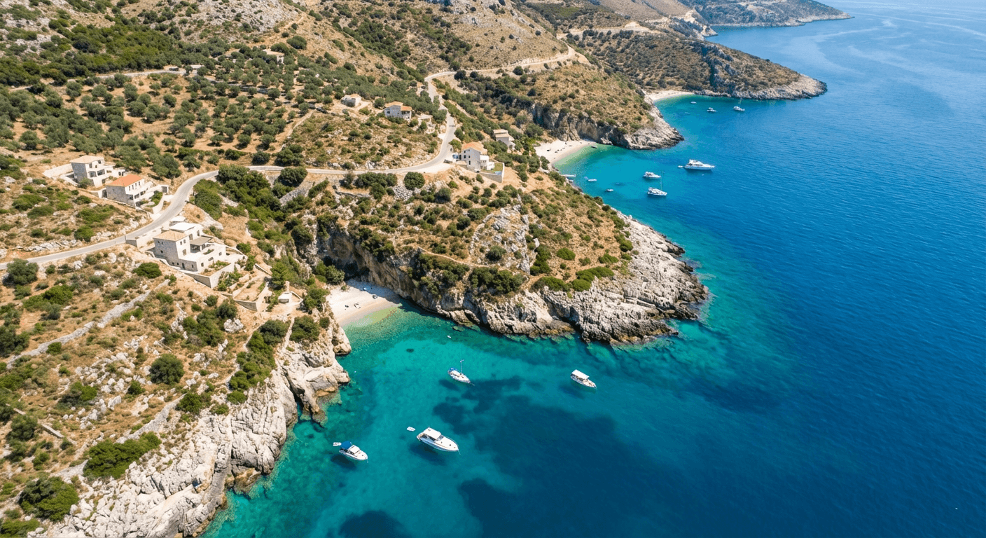 فيزا ألبانيا للمصريين 2026 .. دليلك الكامل علشان متوهش 3 فيزا ألبانيا للمصريين 2026