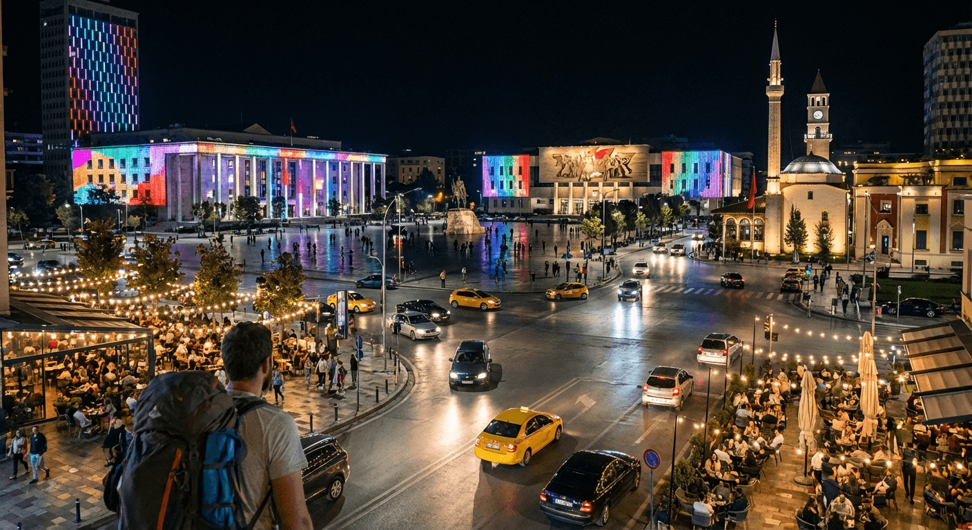 فيزا ألبانيا للمصريين 2026 .. دليلك الكامل علشان متوهش 5 فيزا ألبانيا للمصريين 2026