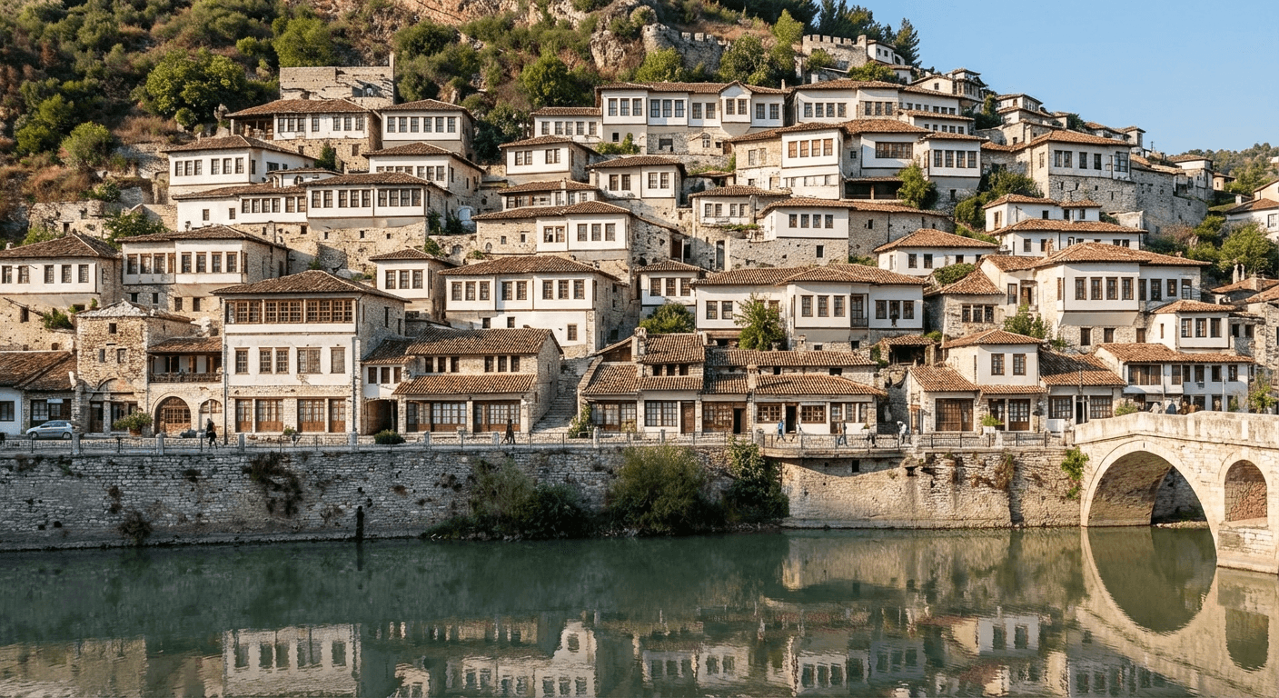 فيزا ألبانيا للمصريين 2026 .. دليلك الكامل علشان متوهش 4 فيزا ألبانيا للمصريين 2026