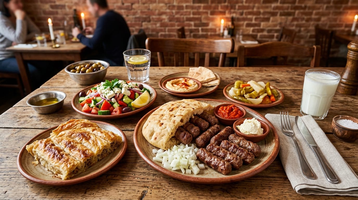 ألبانيا ولا البوسنة جدول مقارنة التكاليف