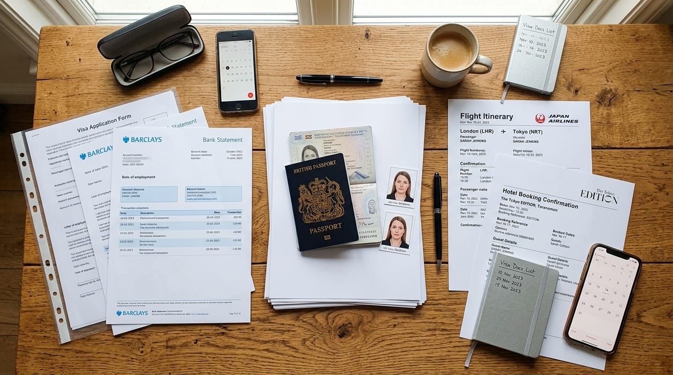 فيزا ألمانيا للمصريين 2026 الأوراق والمستندات المطلوبة