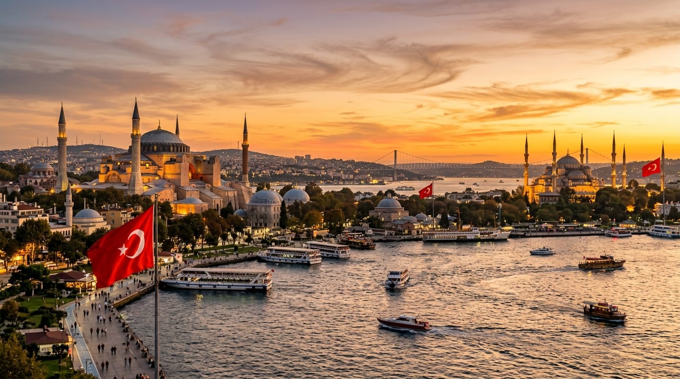 اسطنبول أول مره في 2026: دليلك الكامل للسفر لاسطنبول مع 7 نصائح ذهبية وبرنامج سياحي 2 اسطنبول أول مره 2026 دليل السفر لاسطنبول