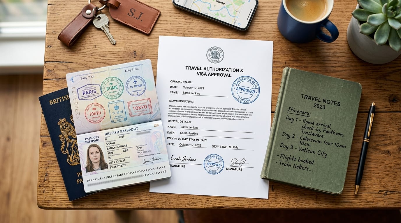 التصريح الأمني للسفر لتركيا من مصر