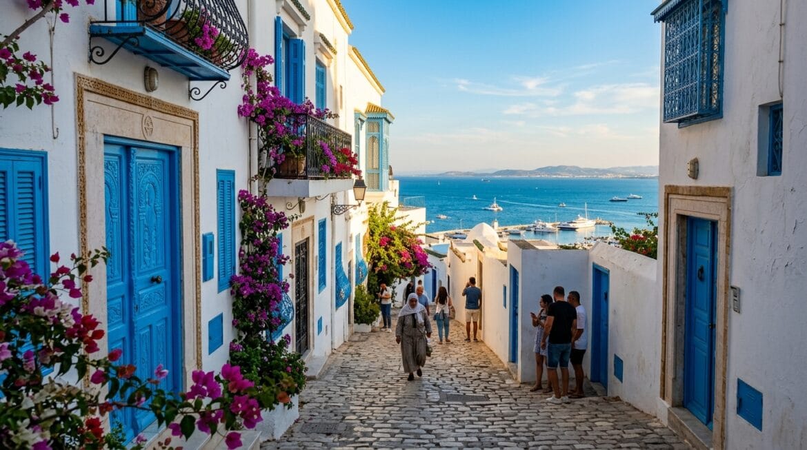 تكلفة السفر إلى تونس 2026