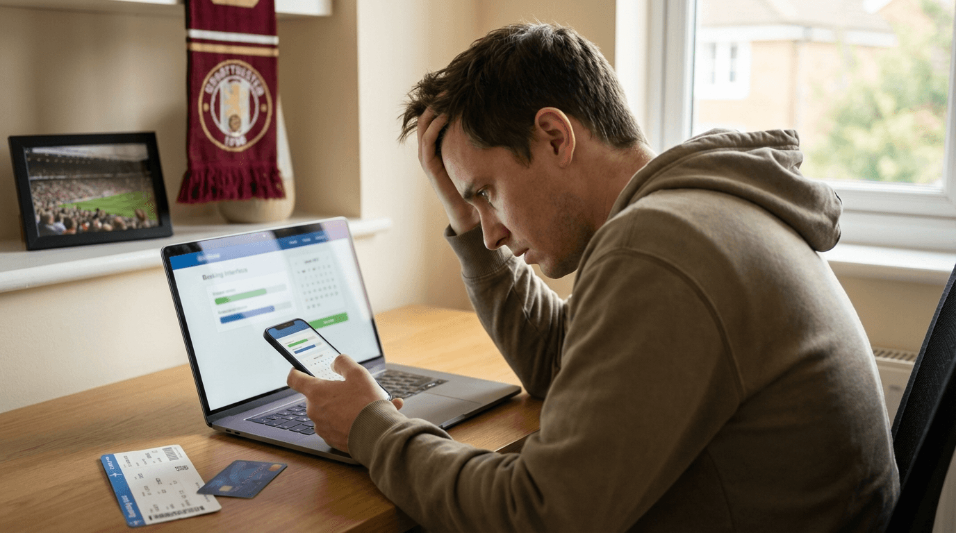 حجز تذاكر كأس العالم 2026 عبر الإنترنت