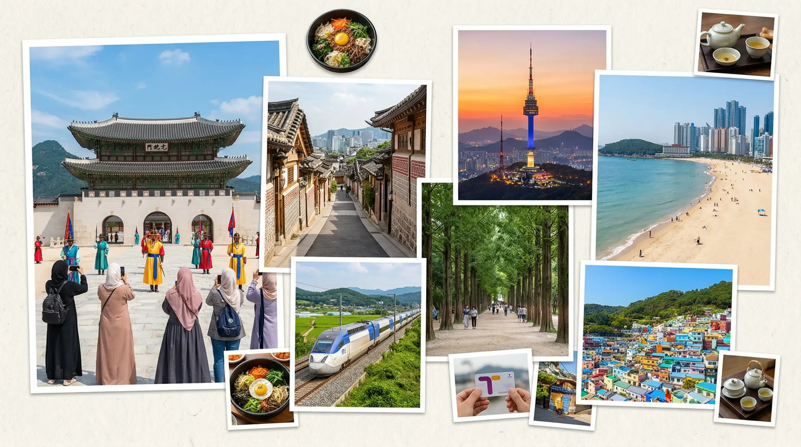 تكلفة السفر إلى كوريا الجنوبية للسعوديين 2026