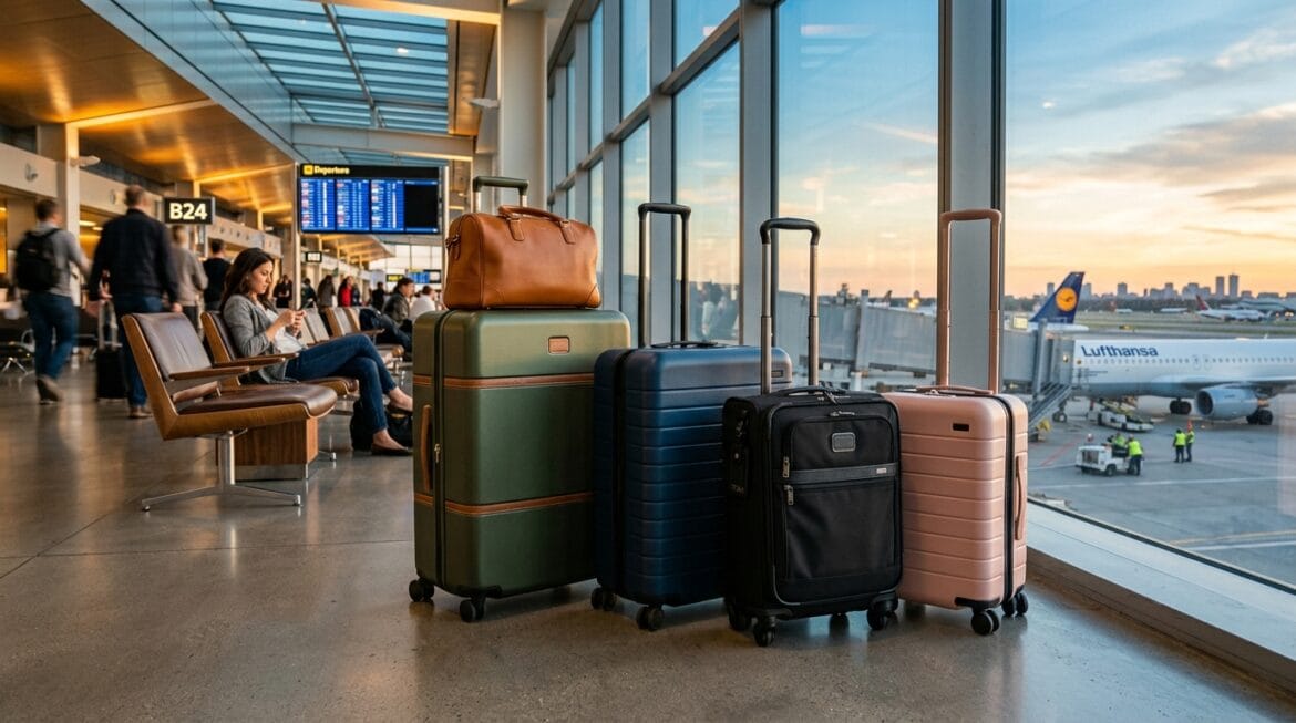 أفضل شنط السفر 2026 دليلك الكامل