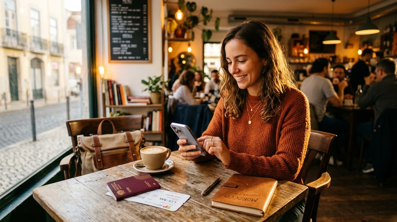 أفضل تطبيقات السفر للحجز