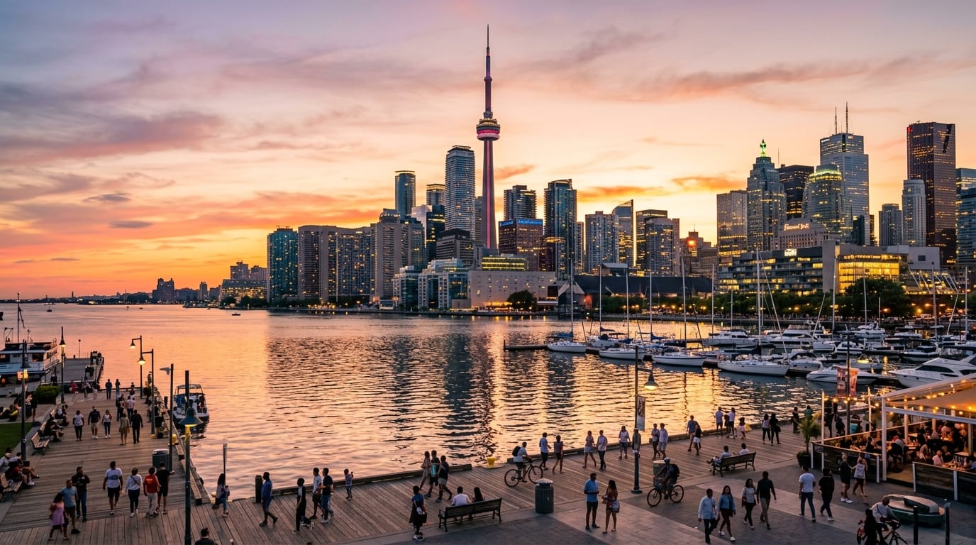 الهجرة إلى كندا 2026: دليلك الكامل لـ Express Entry والـ PNP والبرامج المتاحة للعرب 4 الحياة في تورنتو كندا