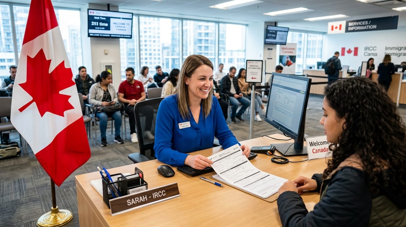 خطوات التقديم على فيزا كندا للمصريين 2026 أونلاين