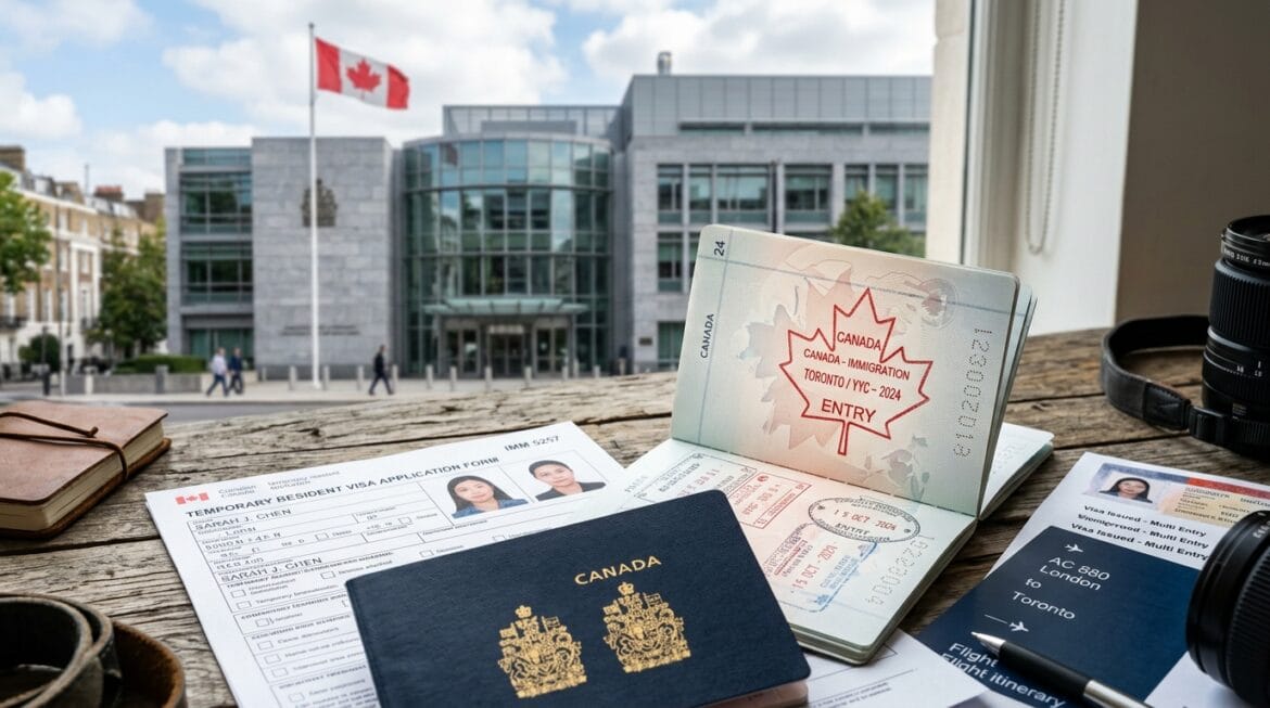 فيزا كندا للمصريين 2026 - أوراق التقديم والباسبور الكندي