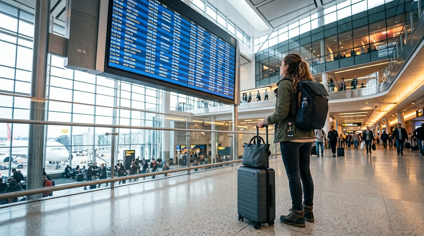 تجهيز حقيبة السفر نصائح