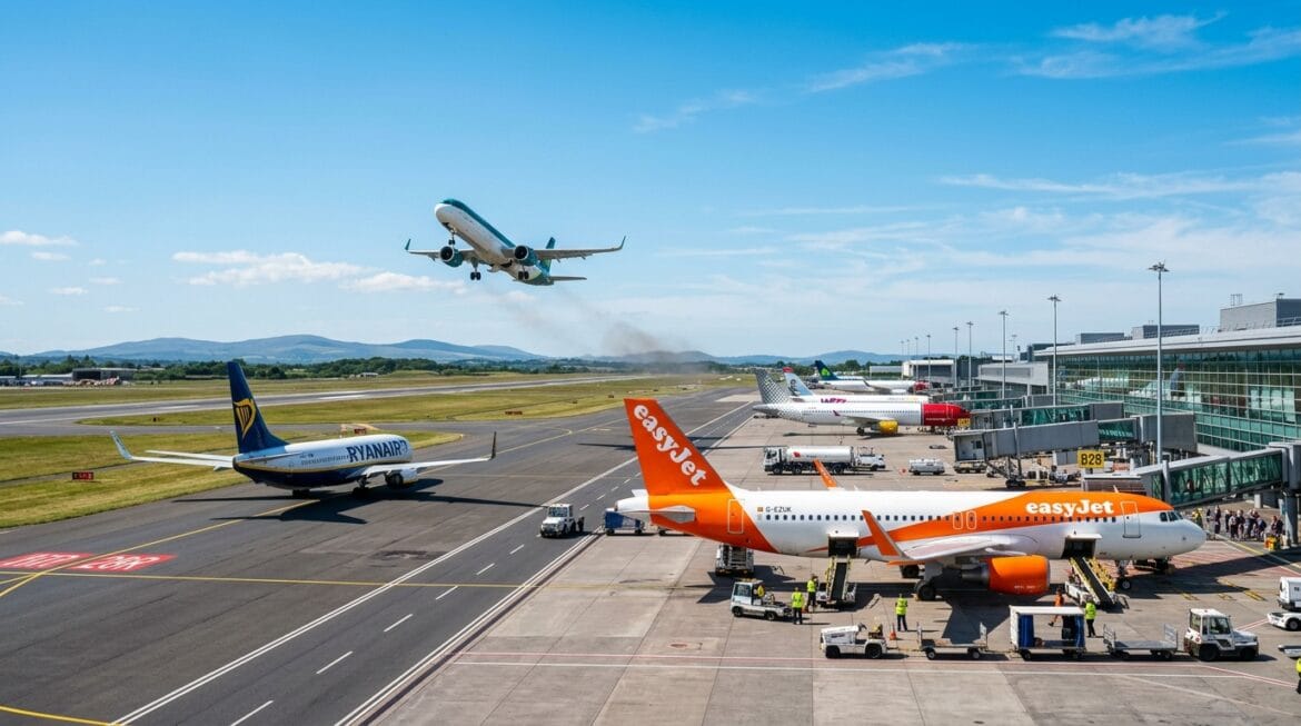 أرخص شركات طيران من مصر 2026