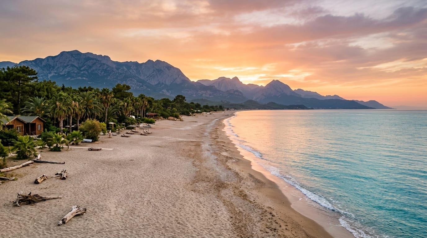 قرية تشيرالي تركيا للسفر البطيء slow travel 2026