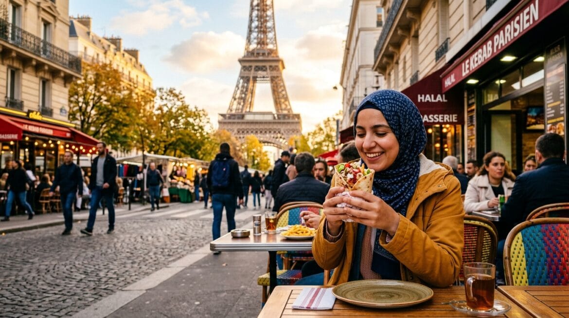 الأكل الحلال في أوروبا 2026