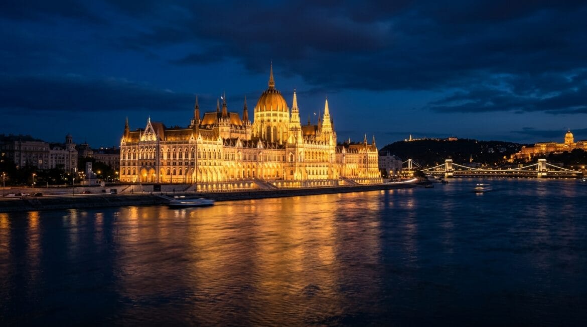 تكلفة السفر إلى المجر (بودابست) 2026 budapest parliament