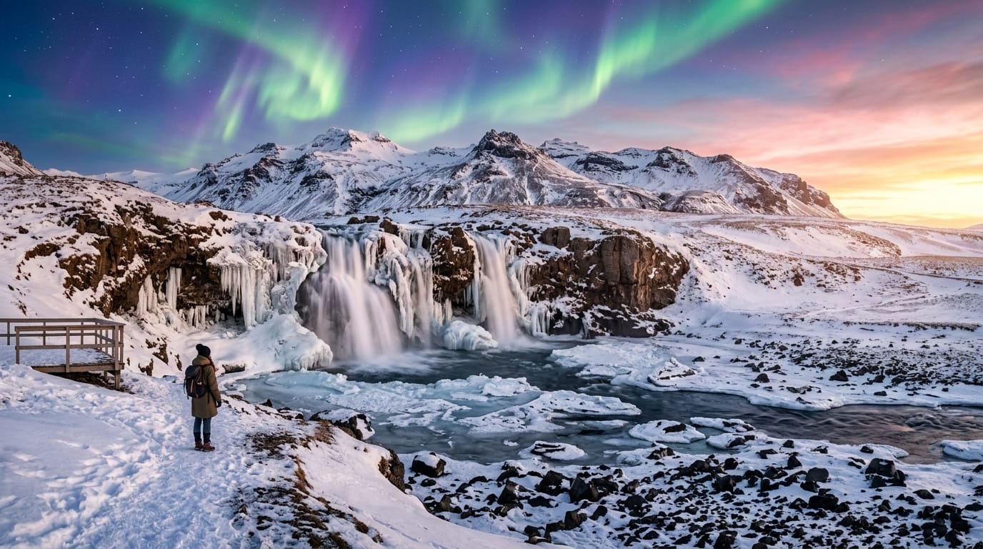 السفر لآيسلندا 2026 دليل كامل
