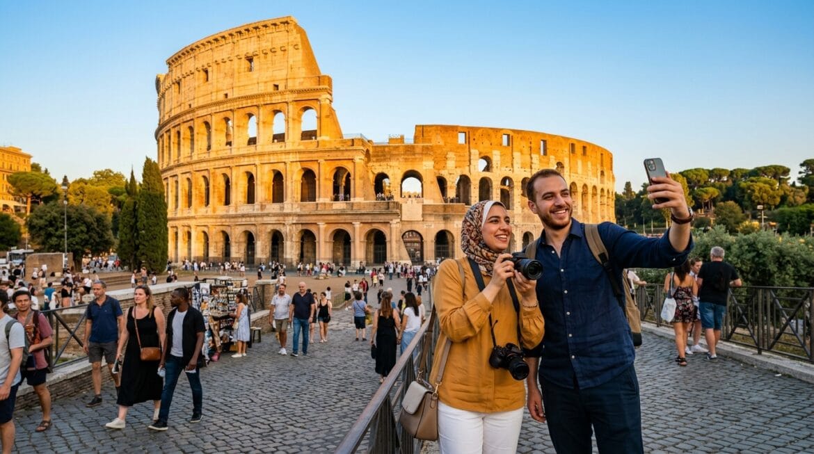 فيزا إيطاليا للمصريين 2026 - مركز تقديم VFS إيطاليا القاهرة