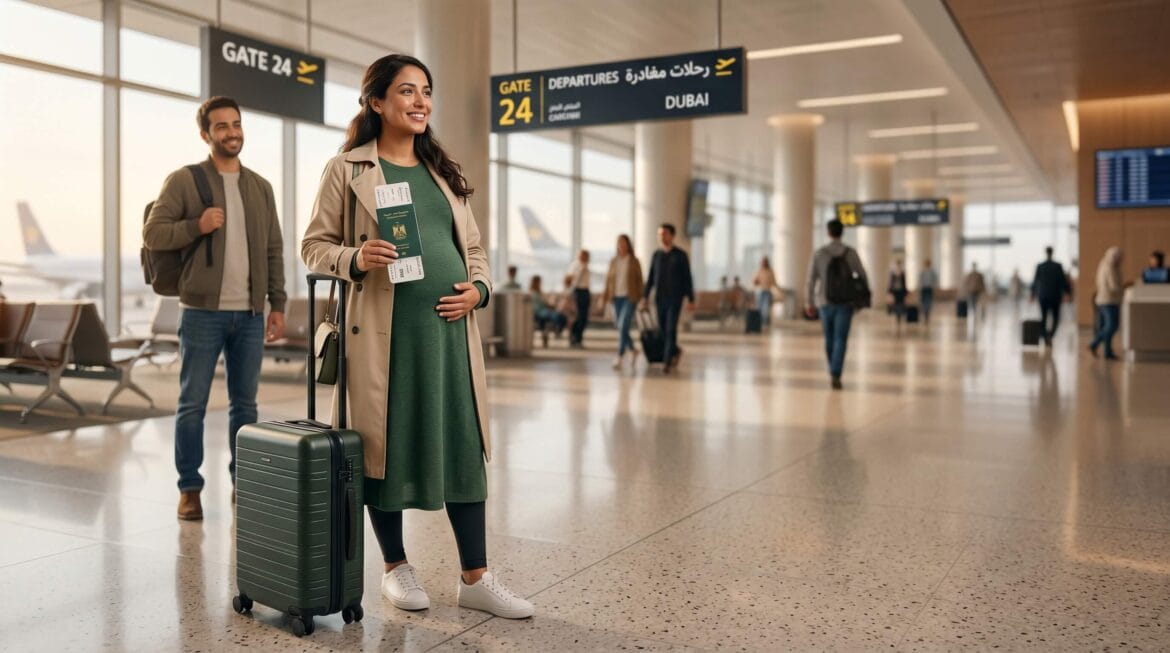 السفر للحامل 2026