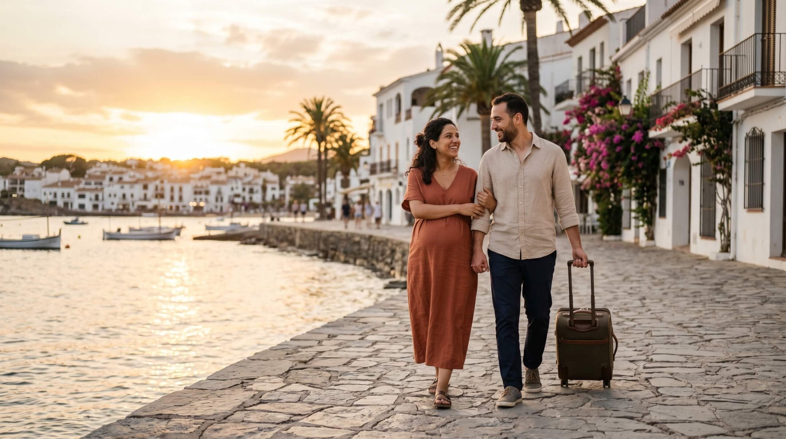 السفر للحامل 2026 سياحة