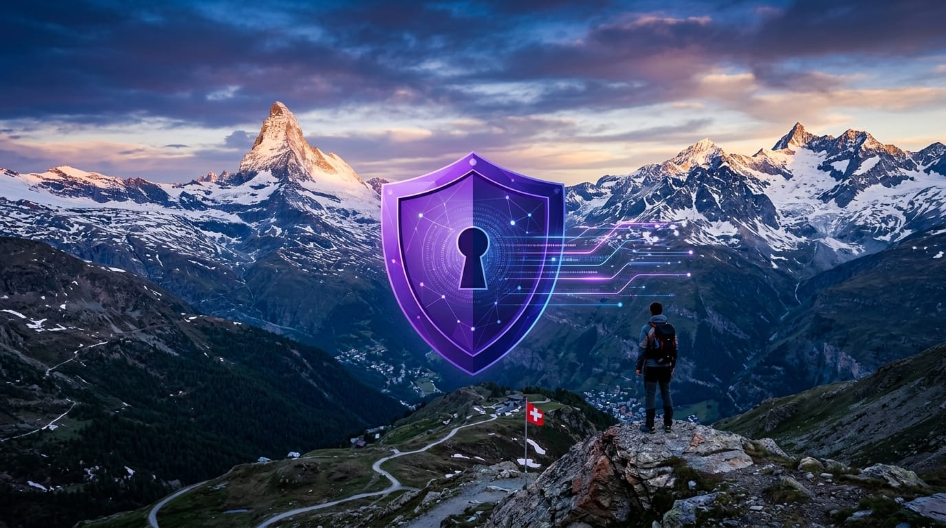 Proton VPN أفضل VPN للخصوصية والأمان أثناء السفر