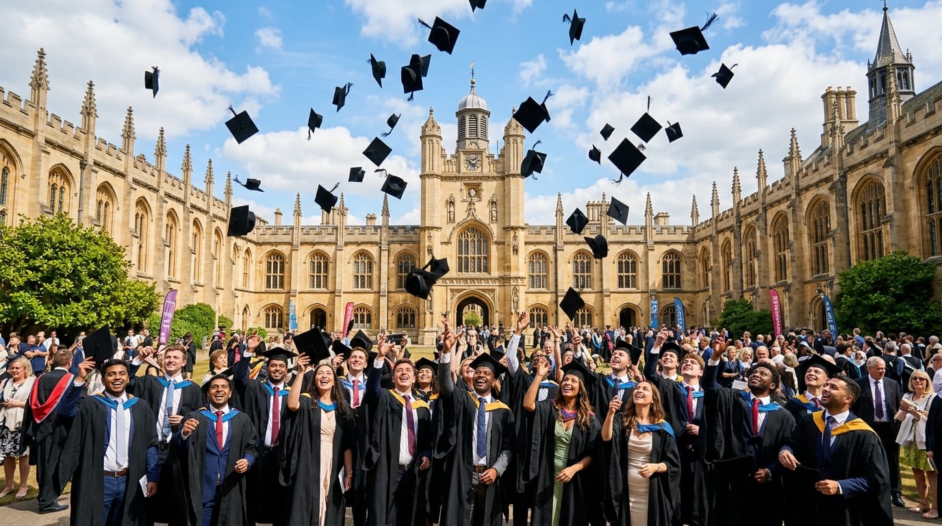 منح دراسية مجانية للمصريين في أوروبا 2026