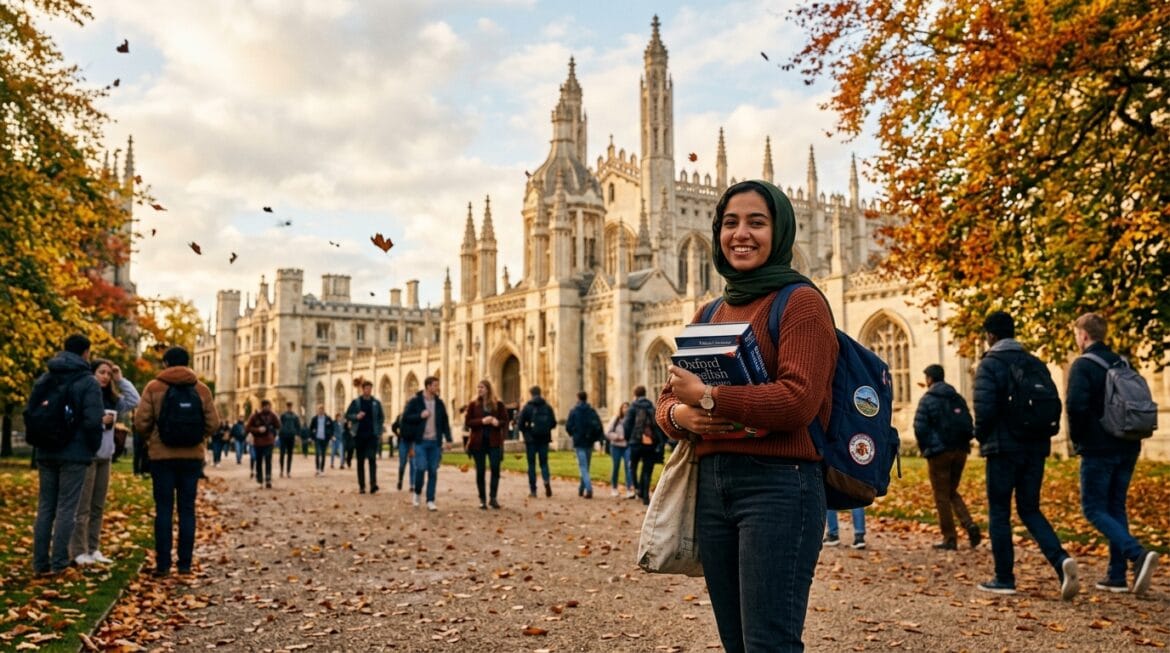 الدراسة في الخارج للمصريين 2026 دليل شامل