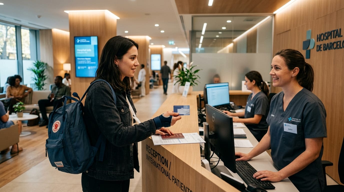 حوادث السفر والتامين الطبي