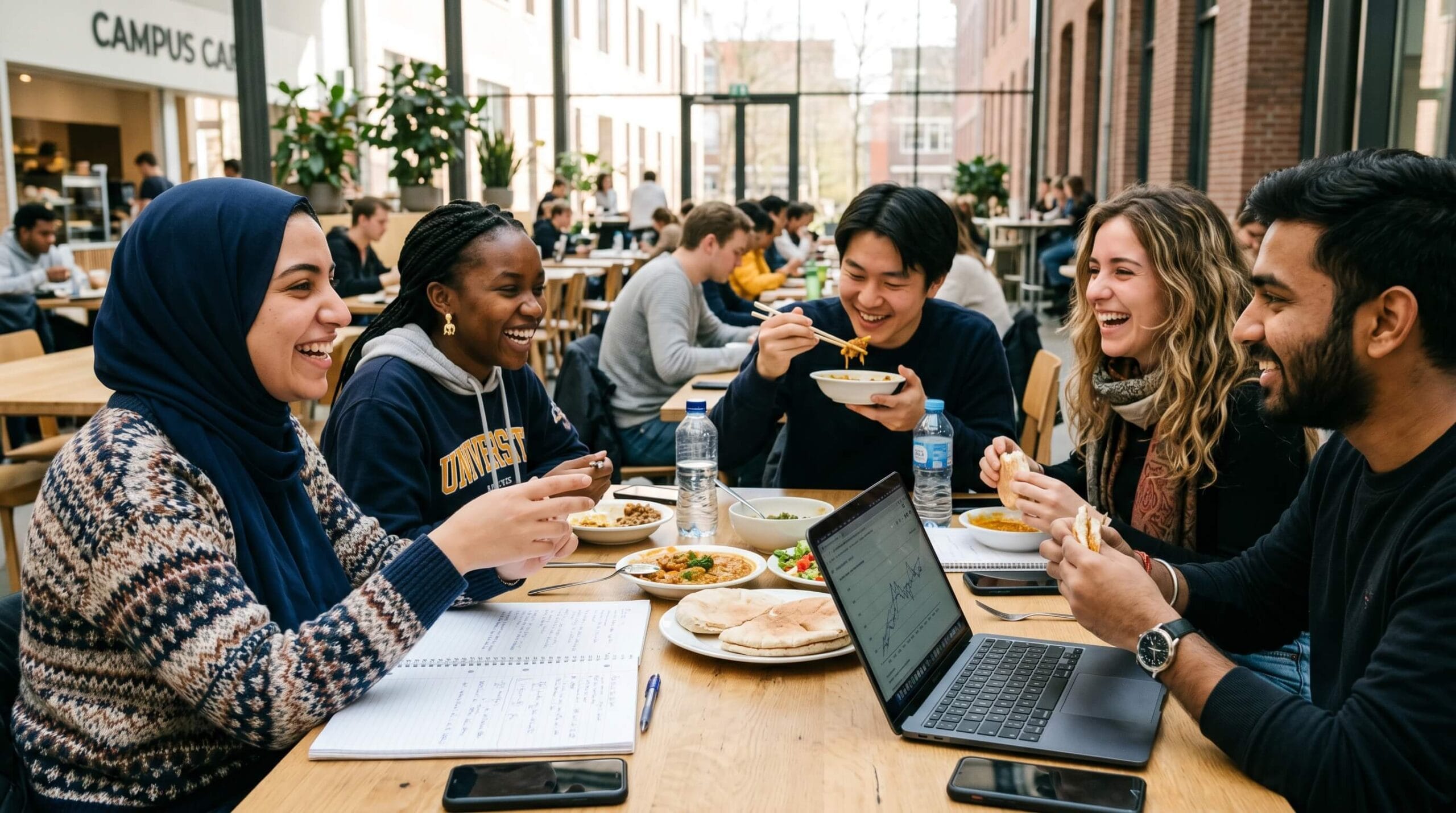 السفر للطلاب من مصر - حياة الطلاب في الخارج