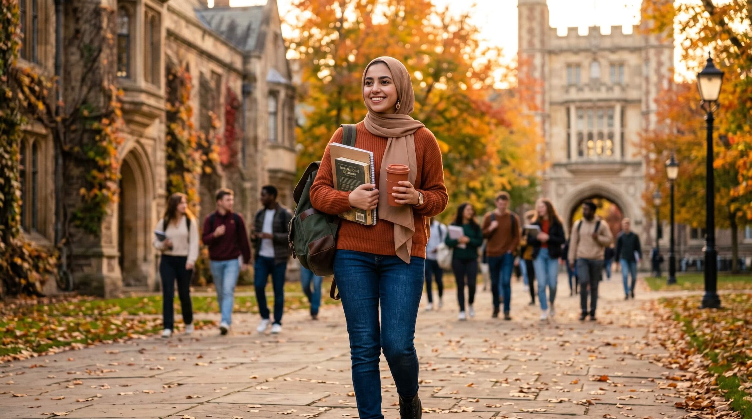 السفر للطلاب من مصر , الدراسة في الخارج